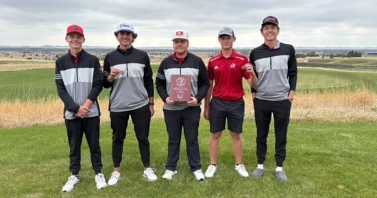 McCook Golf Team Wins Gothenburg Invite